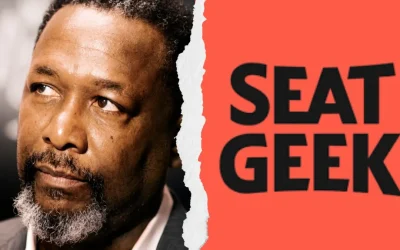 Wendell Pierce Lashes Out at SeatGeek for Receiving Ticket Halfway Through Game