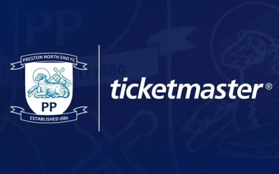 Preston North End Reveals Ticketmaster Partnership