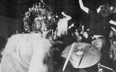 The Blood Brothers Announce First Tour in 10 Years