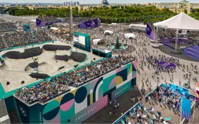 Paris 2024 Ticketing App Launches With Ability To Transfer, Resell