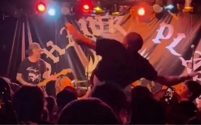 Concertgoer Sues Trophy Eyes After Stage Dive Left Her Partially Paralyzed