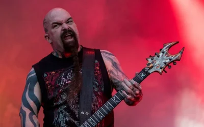 Slayer’s Kerry King Says Band Will Not Tour Again