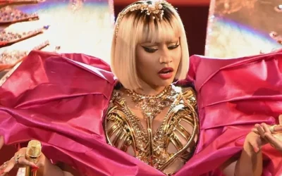 Nicki Minaj Reschedules Manchester Gig After Amsterdam Arrest