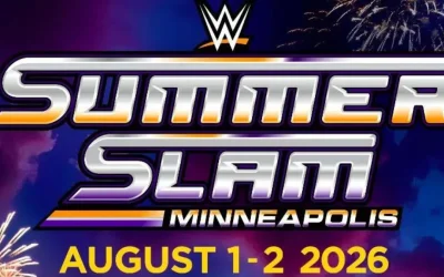 Minneapolis to Host 2026 SummerSlam