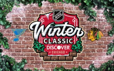 NHL Winter Classic to Return to Wrigley Field on New Year’s Eve