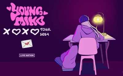 Young Miko Announces ‘XOXO Tour 2024’