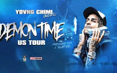Yovngchimi Reveals Five-Date Limited Run
