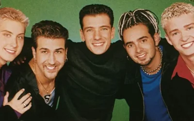 Live Nation, AEG Reportedly Bidding on *NSYNC Reunion Tour