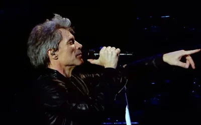 Jon Bon Jovi Hologram Installed at New Nashville Venue