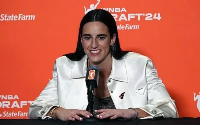 Caitlin Clark, Angel Reese Rematch Breaks Ticket Records