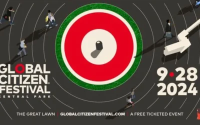 Global Citizen Festival Adds Benson Boone, RAYE to Lineup