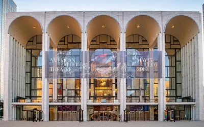 Met Opera Sold 72% of its Tickets This Season