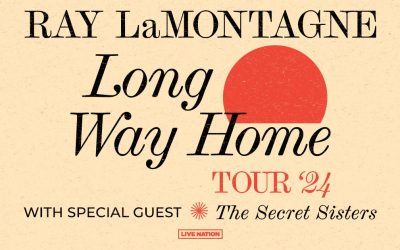 Ray LaMontagne Announces ‘Long Way Home’ Tour