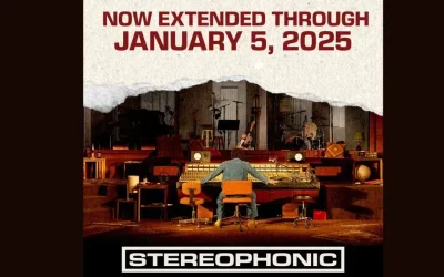 ‘Stereophonic’ Receives Second Extension into 2025