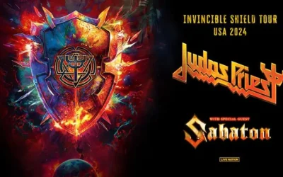 Judas Priest Announce Second Leg of North American Tour