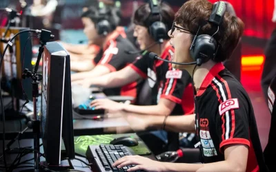 IOC In Discussions to Hold Separate Olympics for Esports