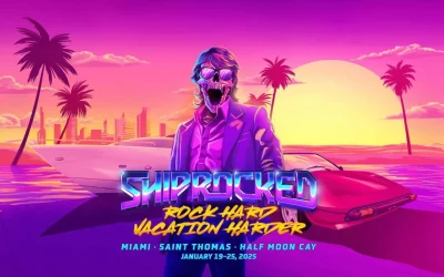 ShipRocked 2025: Parkway Drive, Nothing More, Hollywood Undead