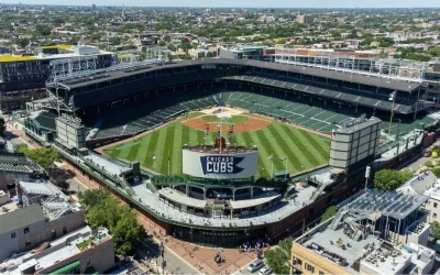 Cubs File Lawsuit Against Wrigley View Rooftop