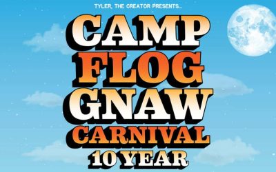 Tyler The Creator’s Camp Flog Gnaw to Return This Fall