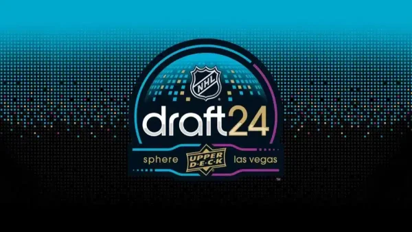 NHL to Hold 2024 Draft at Las Vegas’ Sphere