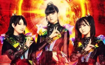 Babymetal tickets on sale in Las Vegas at Pearl Concert Theater
