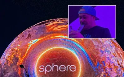Sphere Rescinds ‘Indefinite’ Ban on Fan Who Ripped Bong at Phish Show