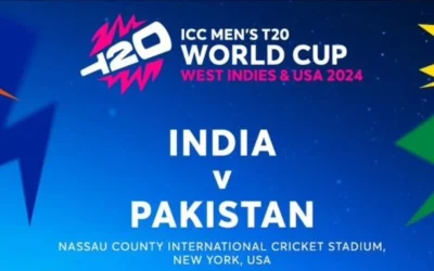 India vs. Pakistan Game Breaks Attendance Record for Cricket Match