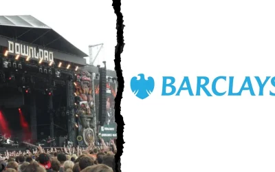 Barclays Suspends Sponsorship of All Live Nation Festivals Amid Boycotts