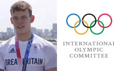 Olympic Swimmer Asks IOC For Help After Parents Fell Victim to Ticket Scam