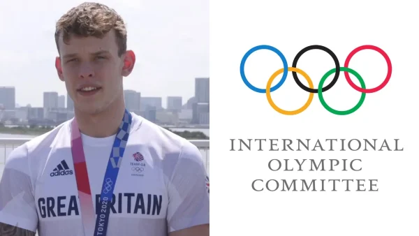Olympic Swimmer Asks IOC For Help After Parents Fell Victim to Ticket Scam
