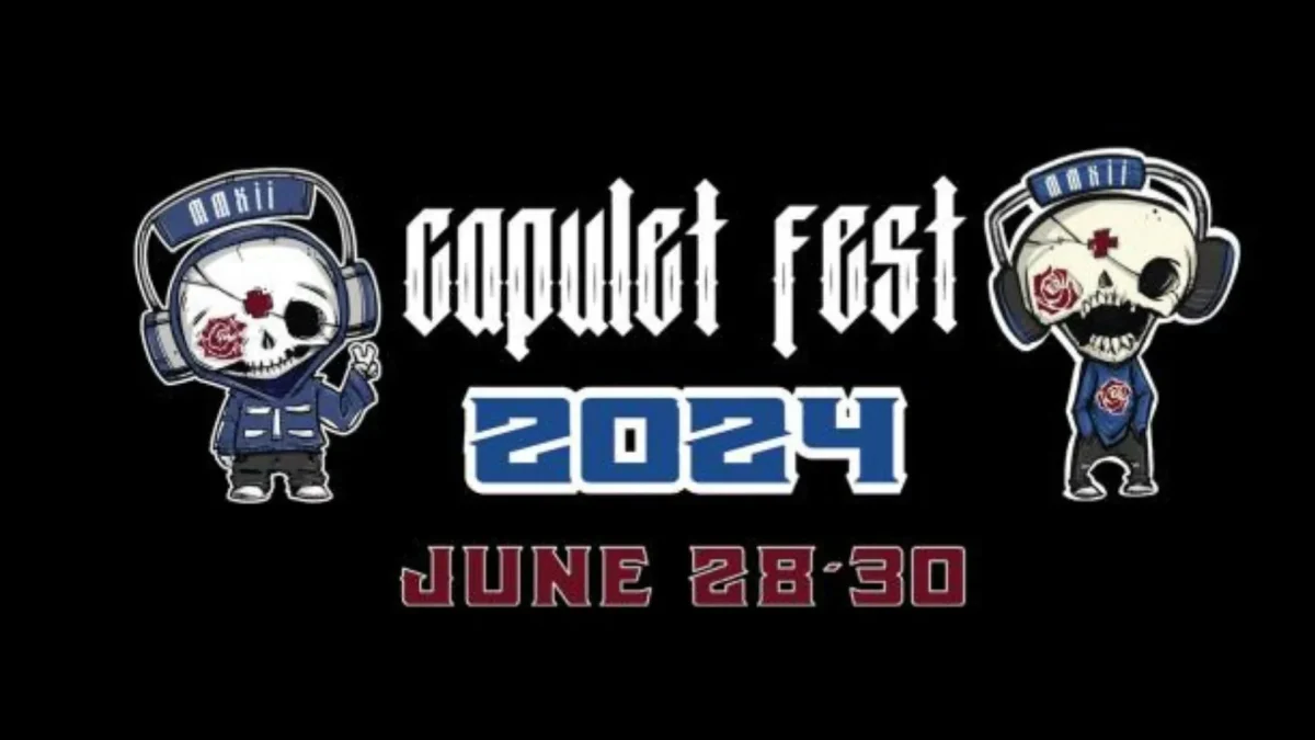 Connecticut's Capulet Fest Changes Venues, Bands DropOff Lineup