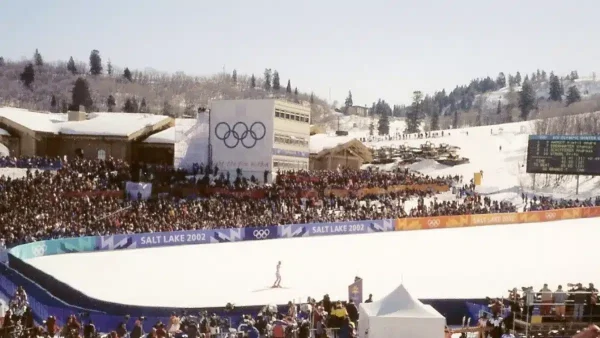 Salt Lake 2034 Olympics Will Have ‘Really Expensive’ Tickets