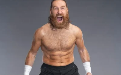 WWE’s Sammi Zayn to Debut Comedy Show in Toronto
