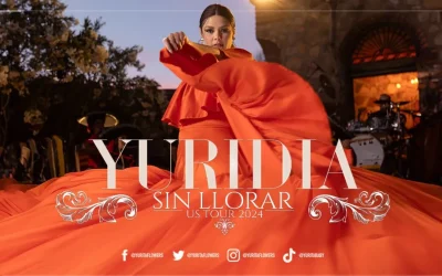 Yurida Announces North American Tour