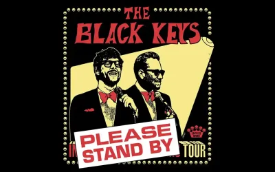 Black Keys Sign With Red Light Management After Irving Azoff Split