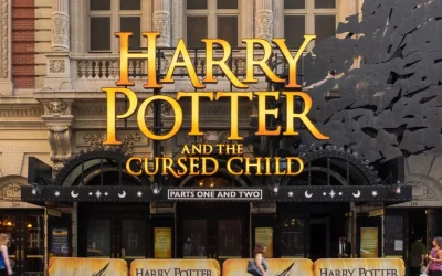 Harry Potter and The Cursed Child tickets on sale in Durham at DPAC