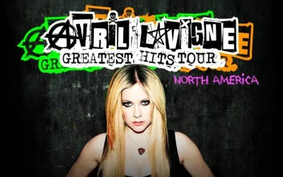 Avril Lavigne Appointed Order of Canada for Achievements