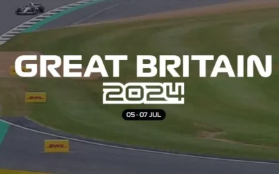 British F1 Grand Prix Sets Single-Day Attendance Record