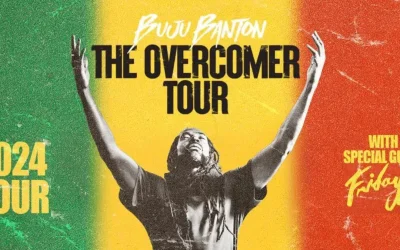 Reggae’s Buju Banton Announces U.S. Comeback Tour