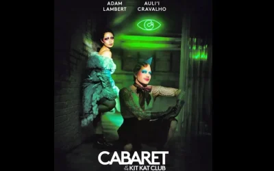 Adam Lambert, Auli’i Cravalho to Make Broadway Debut in ‘Cabaret’ This Fall