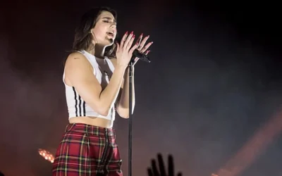 Dua Lipa Reveals Wembley Stadium Show