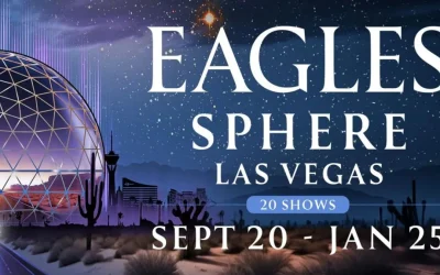 The Eagles Add More Gigs to Las Vegas Residency Through 2025