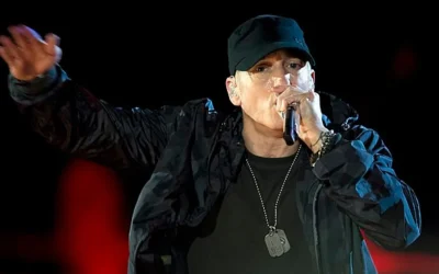 Eminem Set to Headline Soundstorm Music Festival in Saudi Arabia