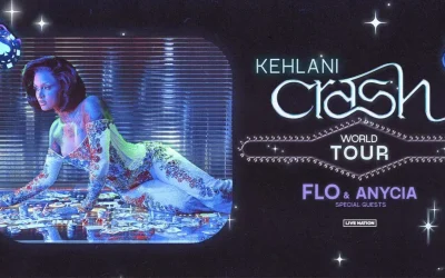 Kehlani Unveils 2024 ‘Crash World Tour’ Dates