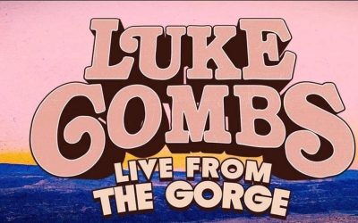 Luke Combs Announces Back-to-Back Shows at Washington’s Gorge Amphitheatre
