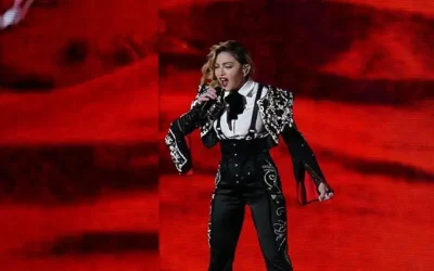 Madonna’s World Tour Marks Highest-Grossing Tour of the Year (So Far)