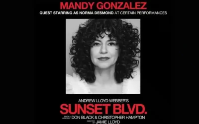 Mandy Gonzalez Set to Play Norma Desmon in Select Showings of Broadway’s ‘Sunset Blvd.’