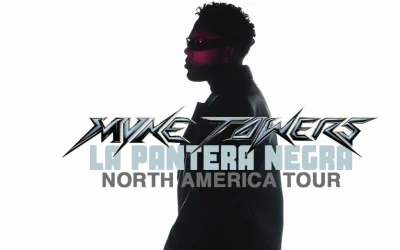 Myke Towers Announces North American Tour