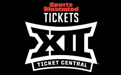 Sports Illustrated Tickets, Big 12 Unveil “Ticket Central”