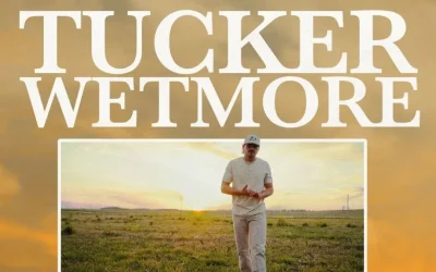 Country’s Tucker Wetmore Reveals First Headlining Tour